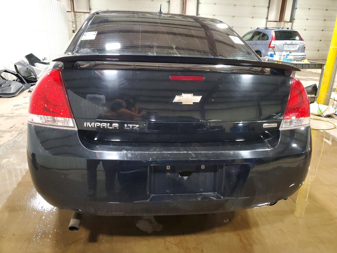 2016 CHEVROLET Impala Limited