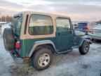 2000 JEEP WRANGLER