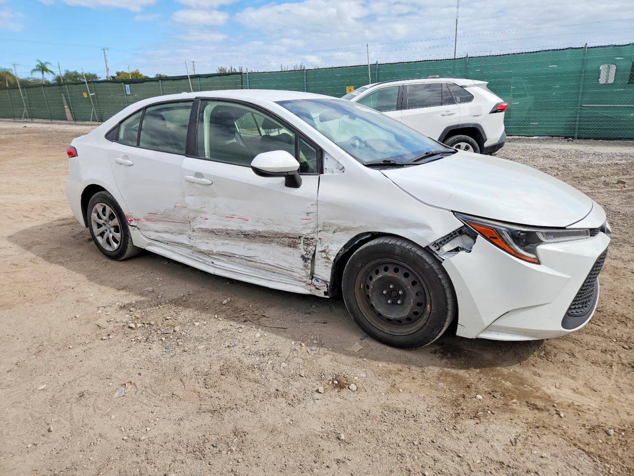 2020 TOYOTA COROLLA