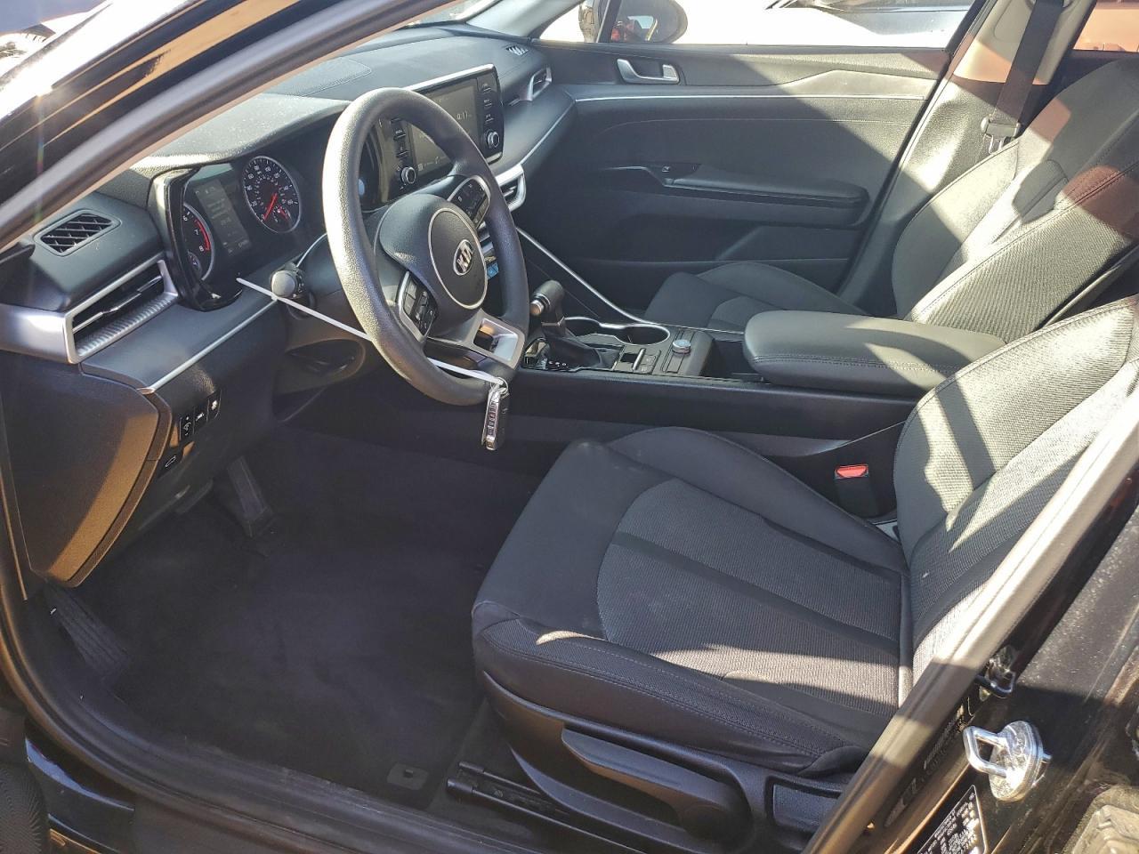 2021 KIA K5