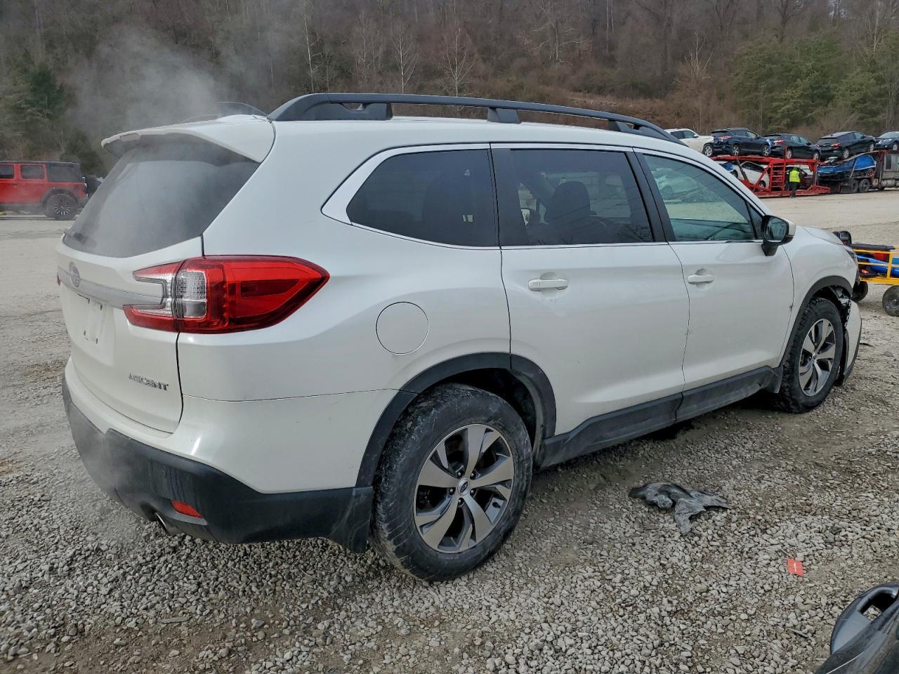 2024 SUBARU Ascent