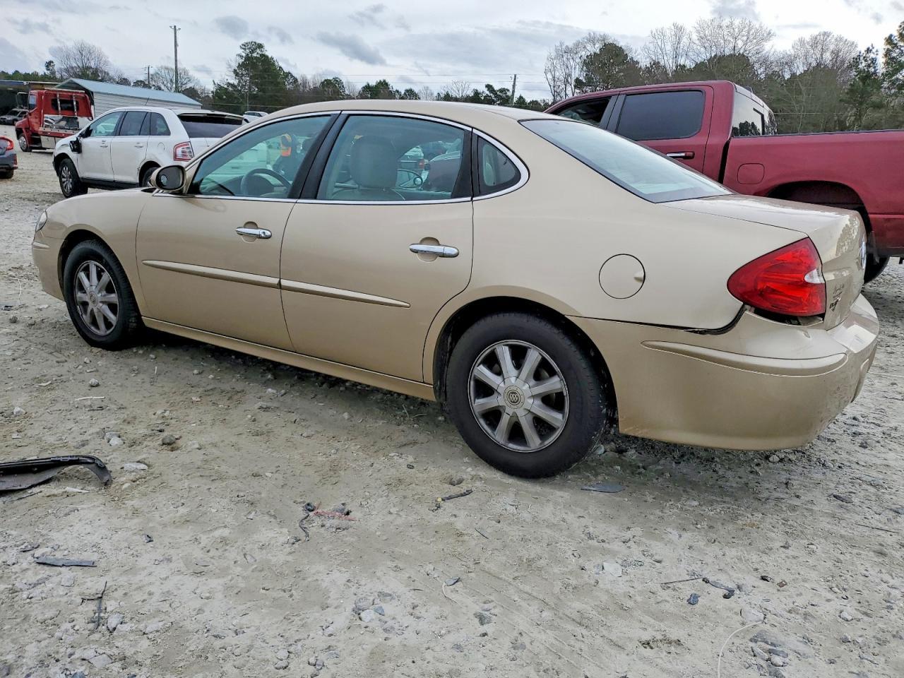 2005 BUICK LACROSSE