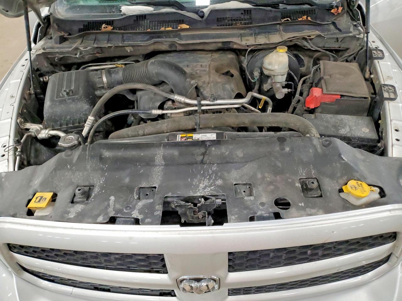 2014 RAM 1500