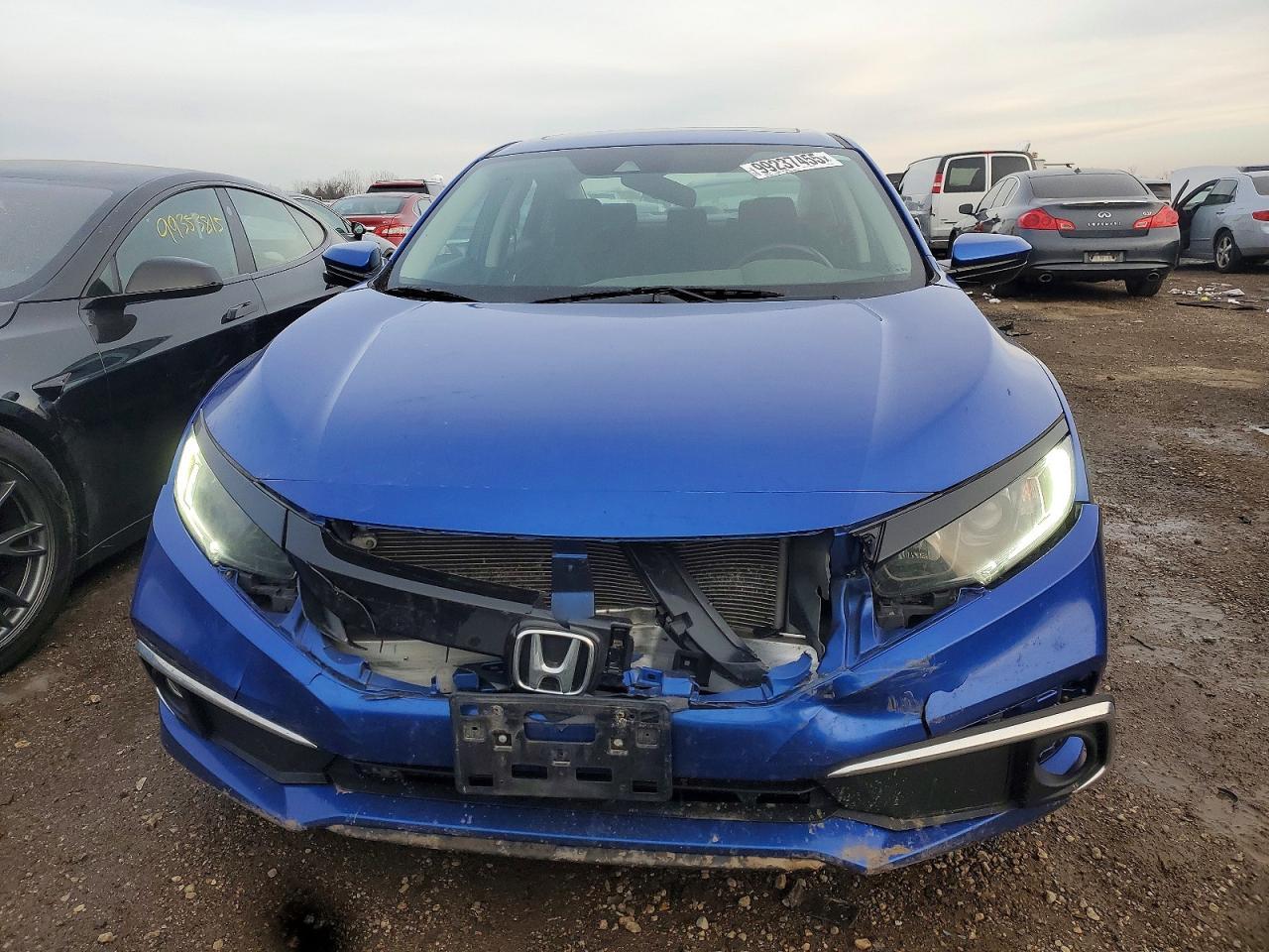 2019 HONDA CIVIC