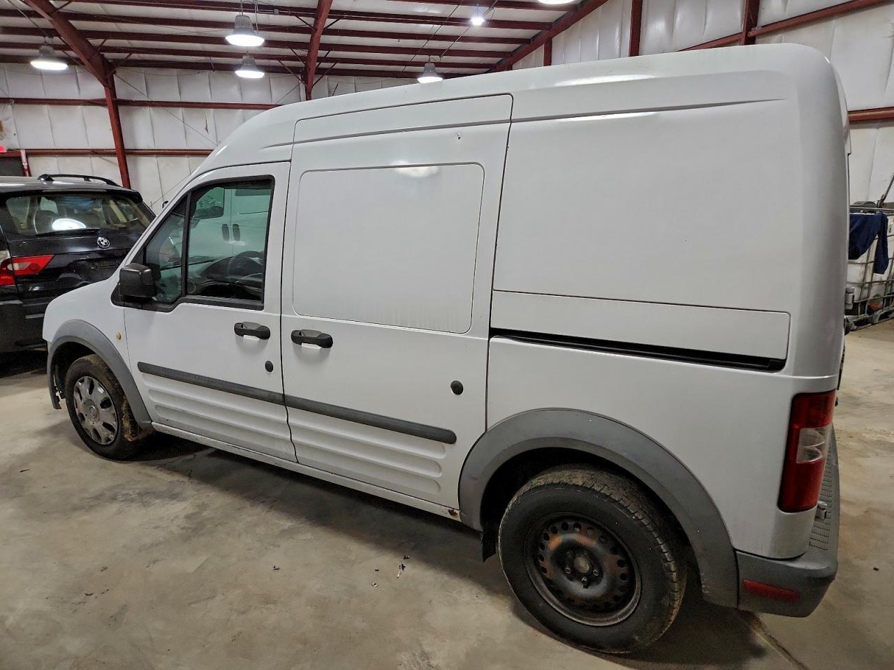2013 FORD TRANSIT CONNECT