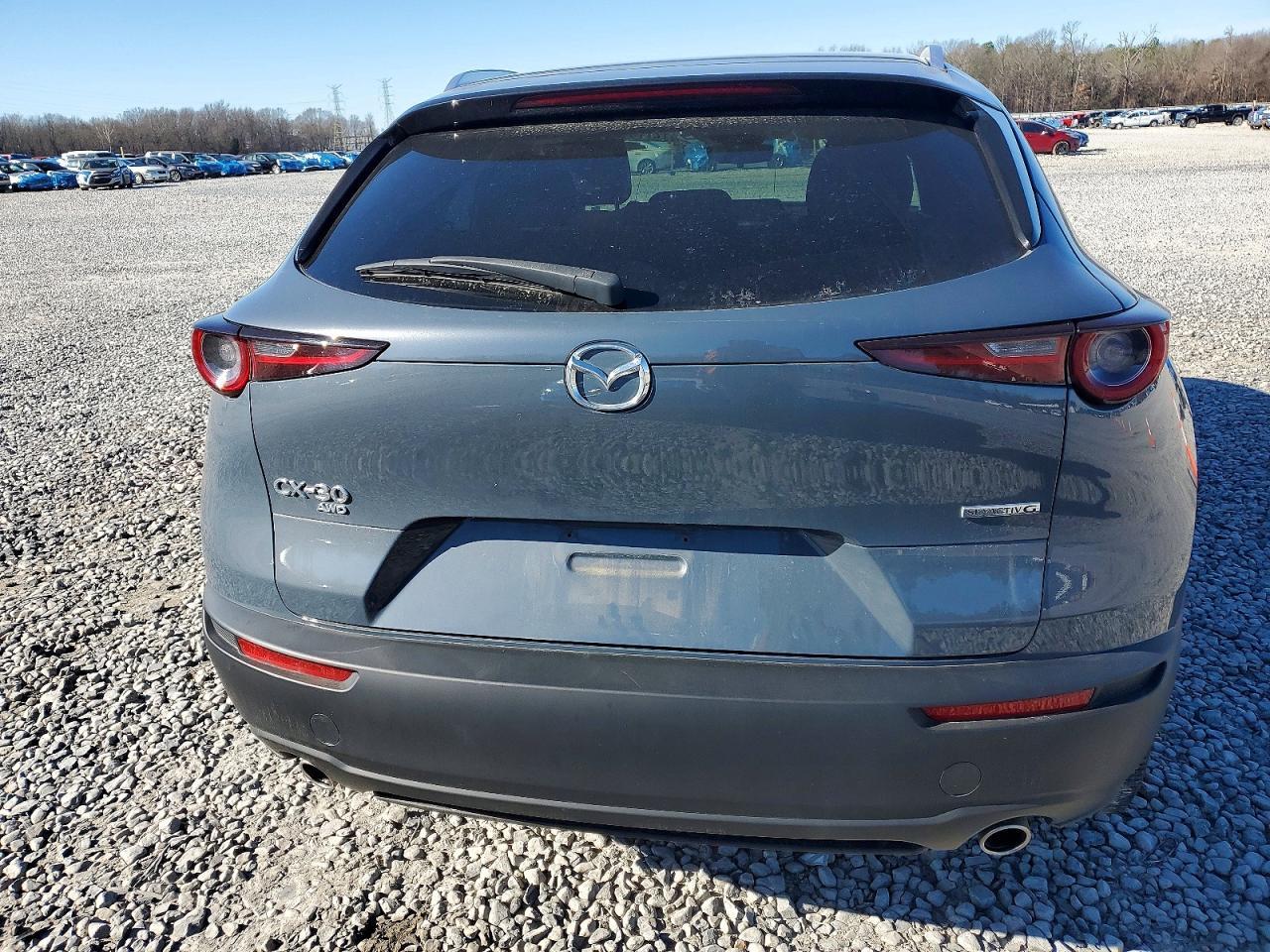 2022 MAZDA CX-30