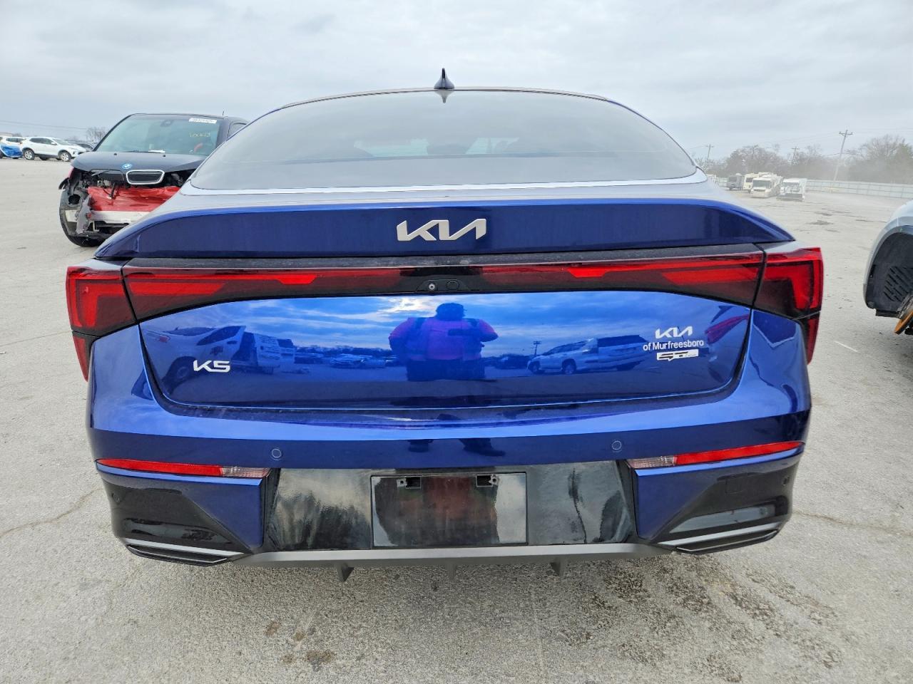 2025 KIA K5