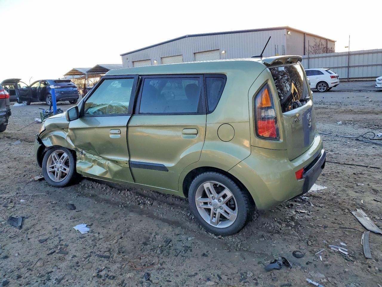 2010 KIA SOUL