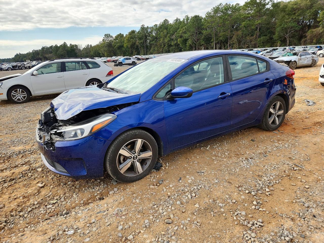 2018 KIA FORTE