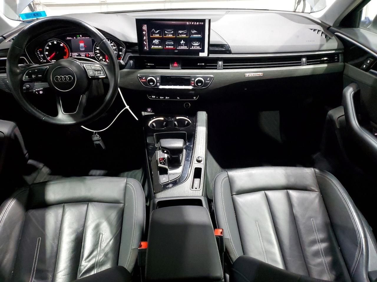 2021 AUDI A4