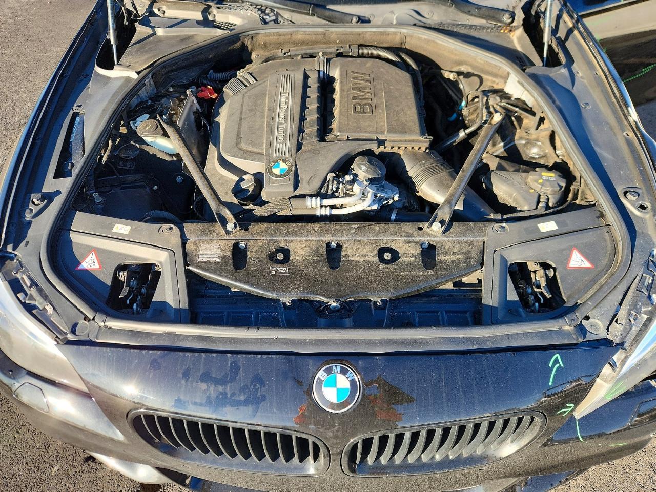 2016 BMW 5 series