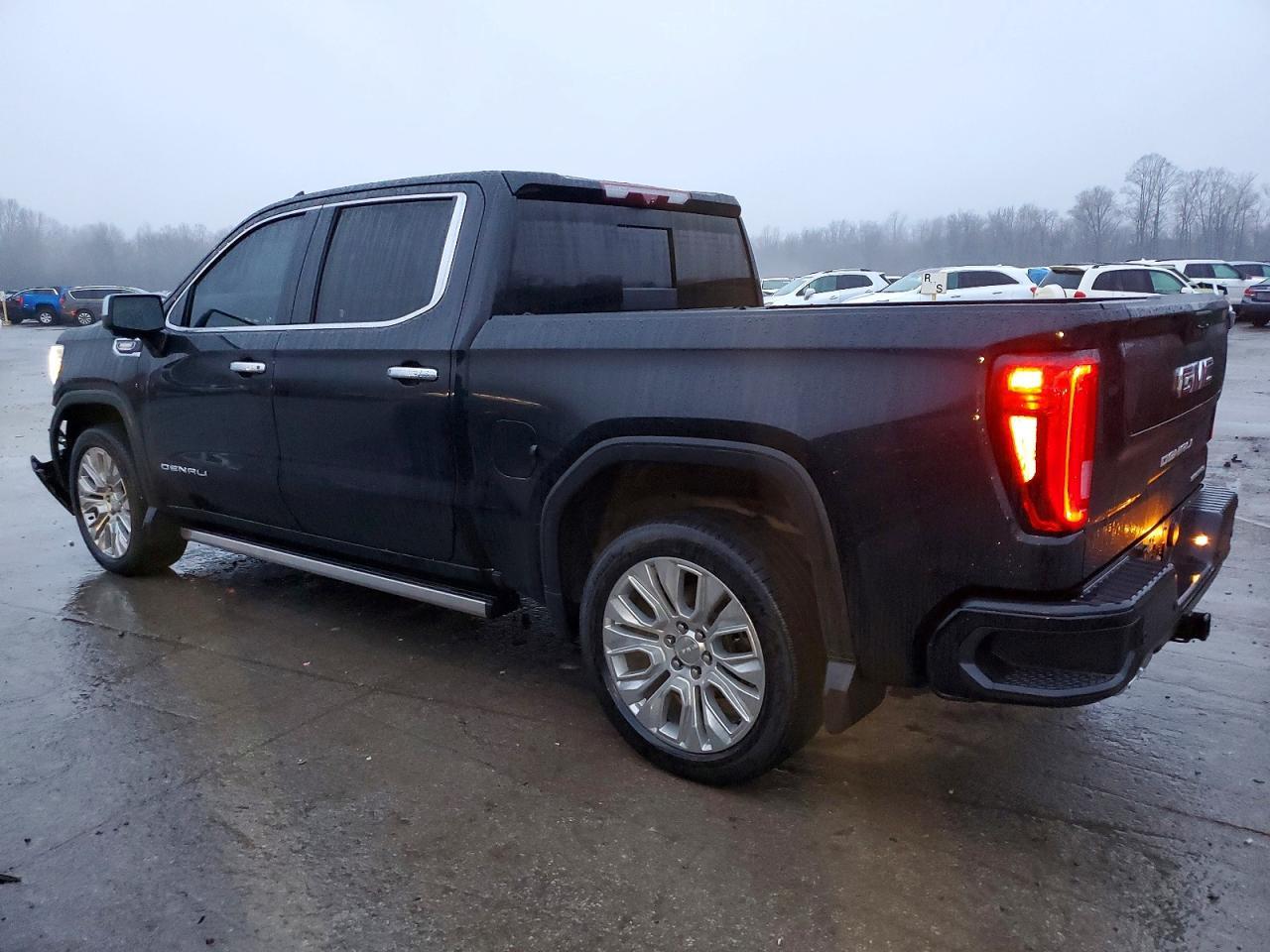 2021 GMC Sierra