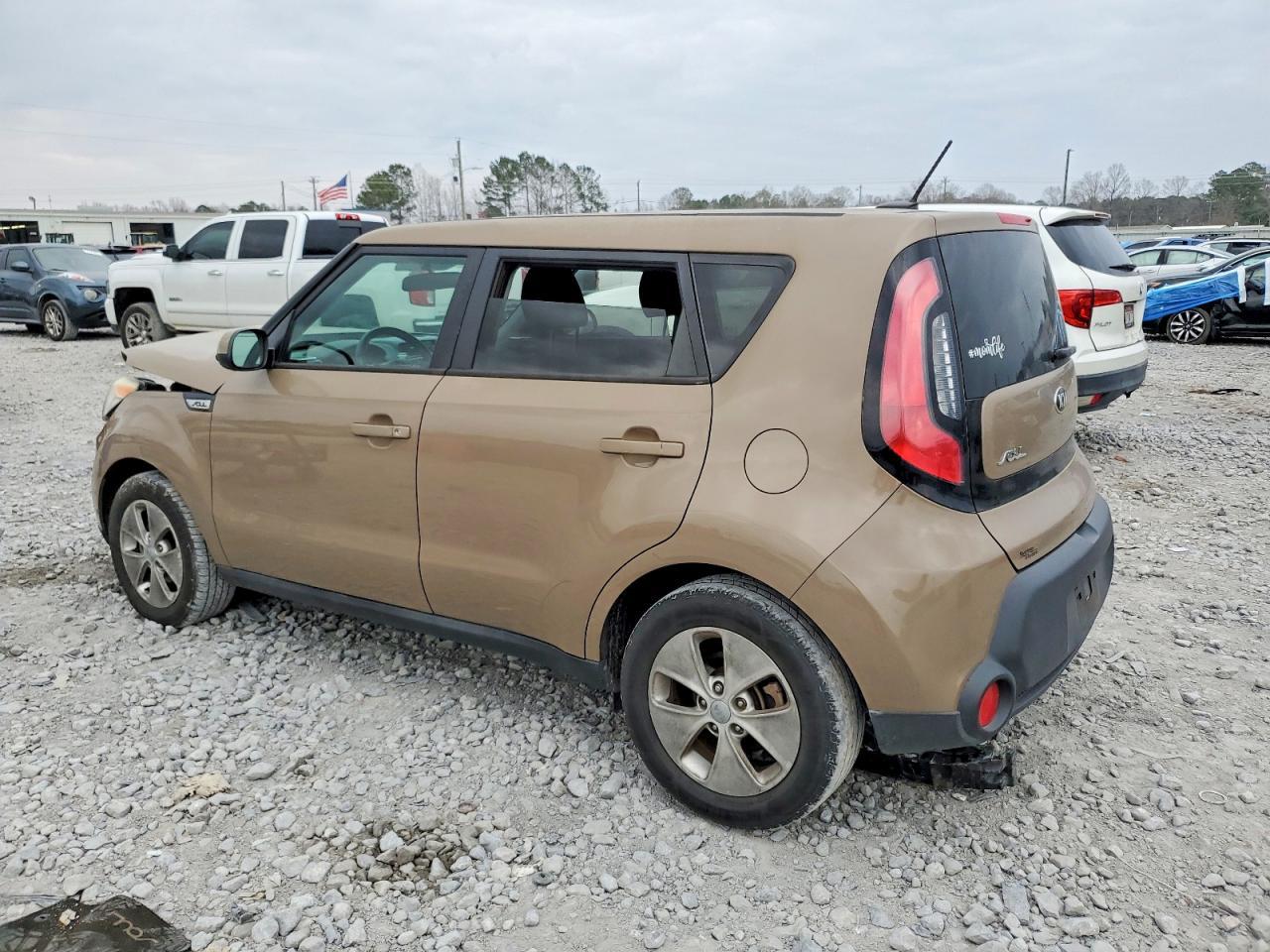 2016 KIA SOUL