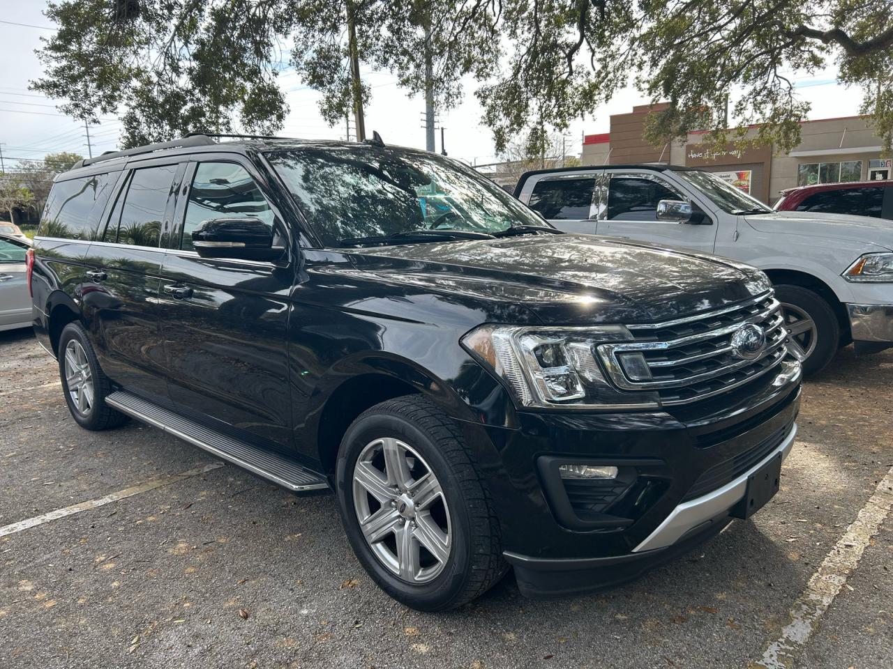 2018 FORD Expedition