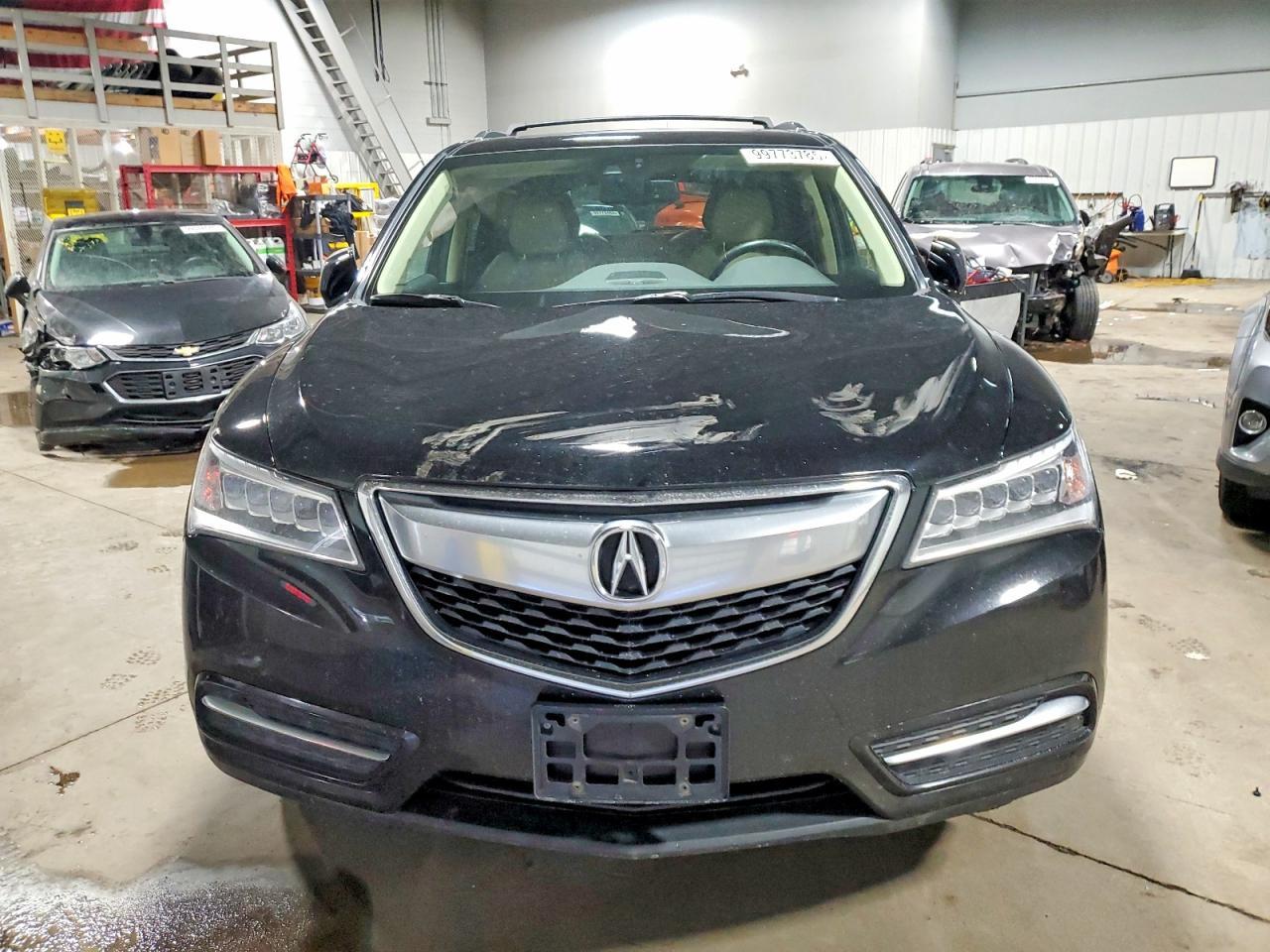 2015 ACURA MDX