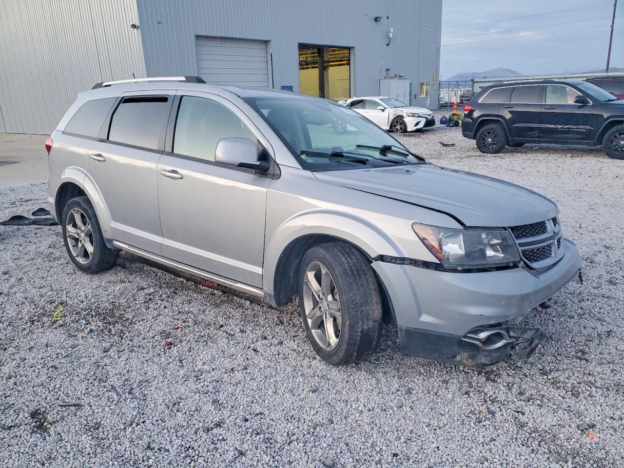 2017 DODGE JOURNEY