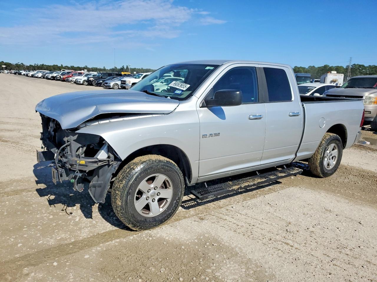 2009 DODGE RAM 1500