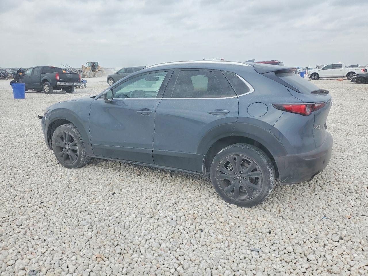 2021 MAZDA CX-30