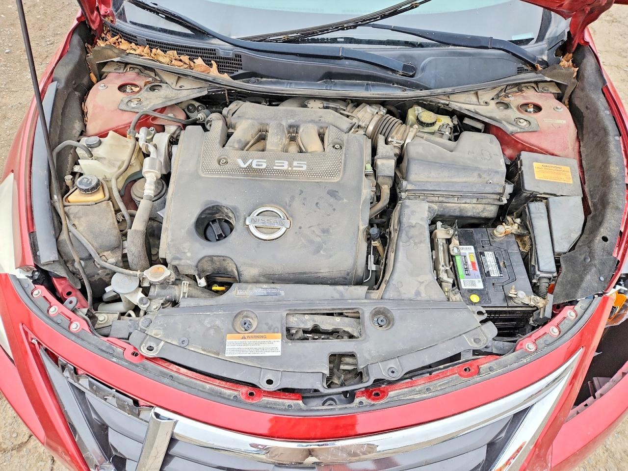2014 NISSAN ALTIMA