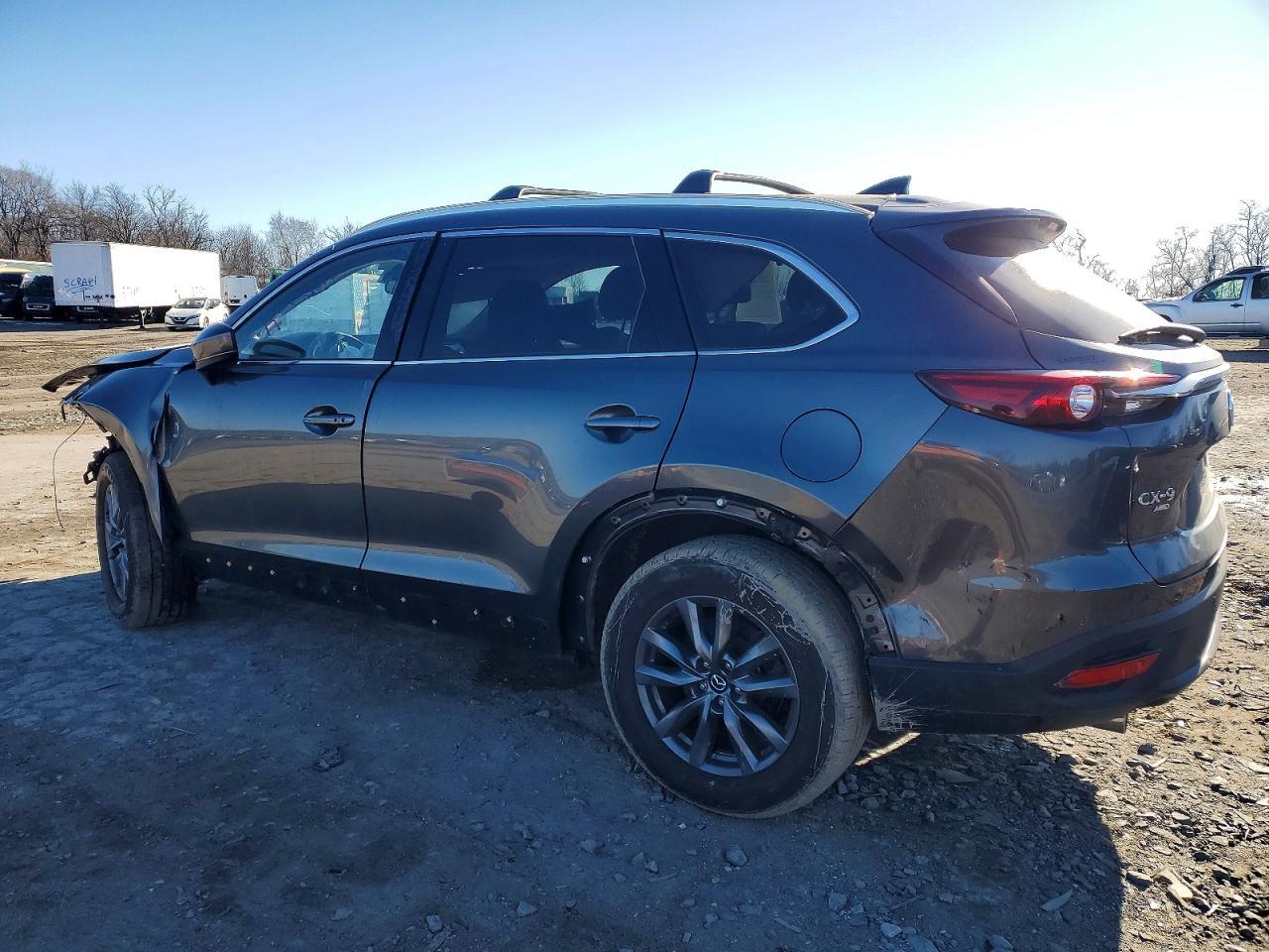 2022 MAZDA CX-9