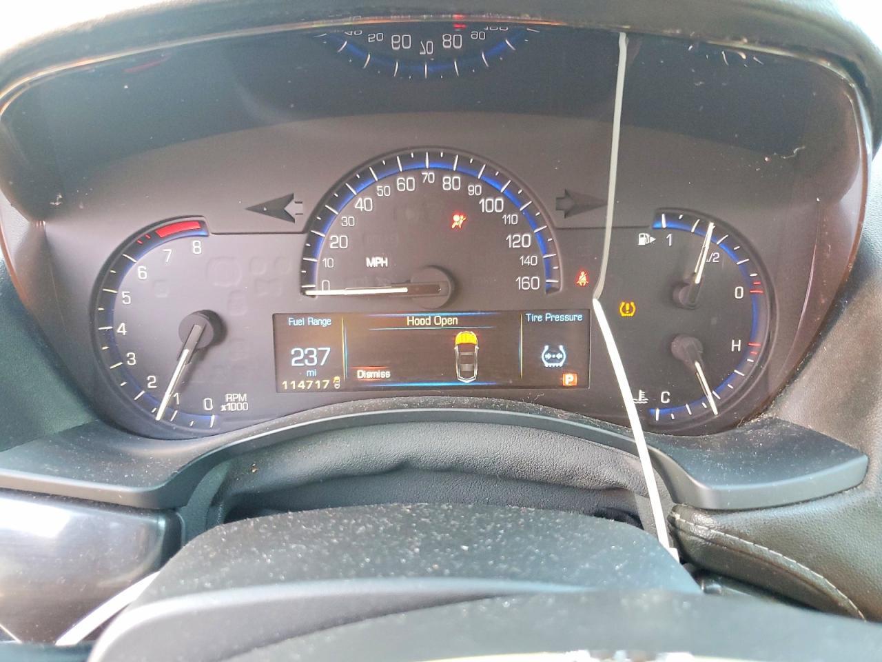 2013 CADILLAC ATS