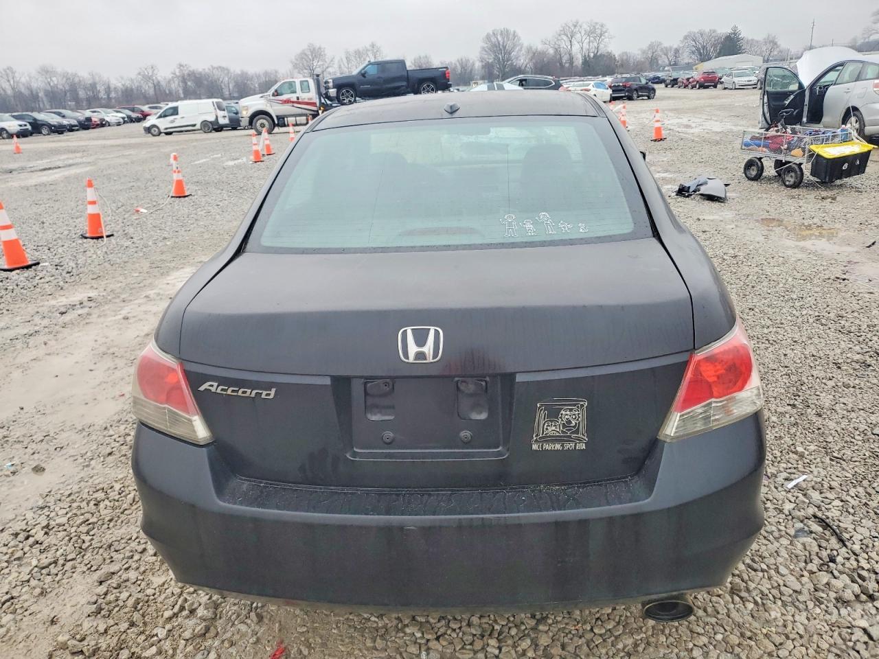 2010 HONDA ACCORD