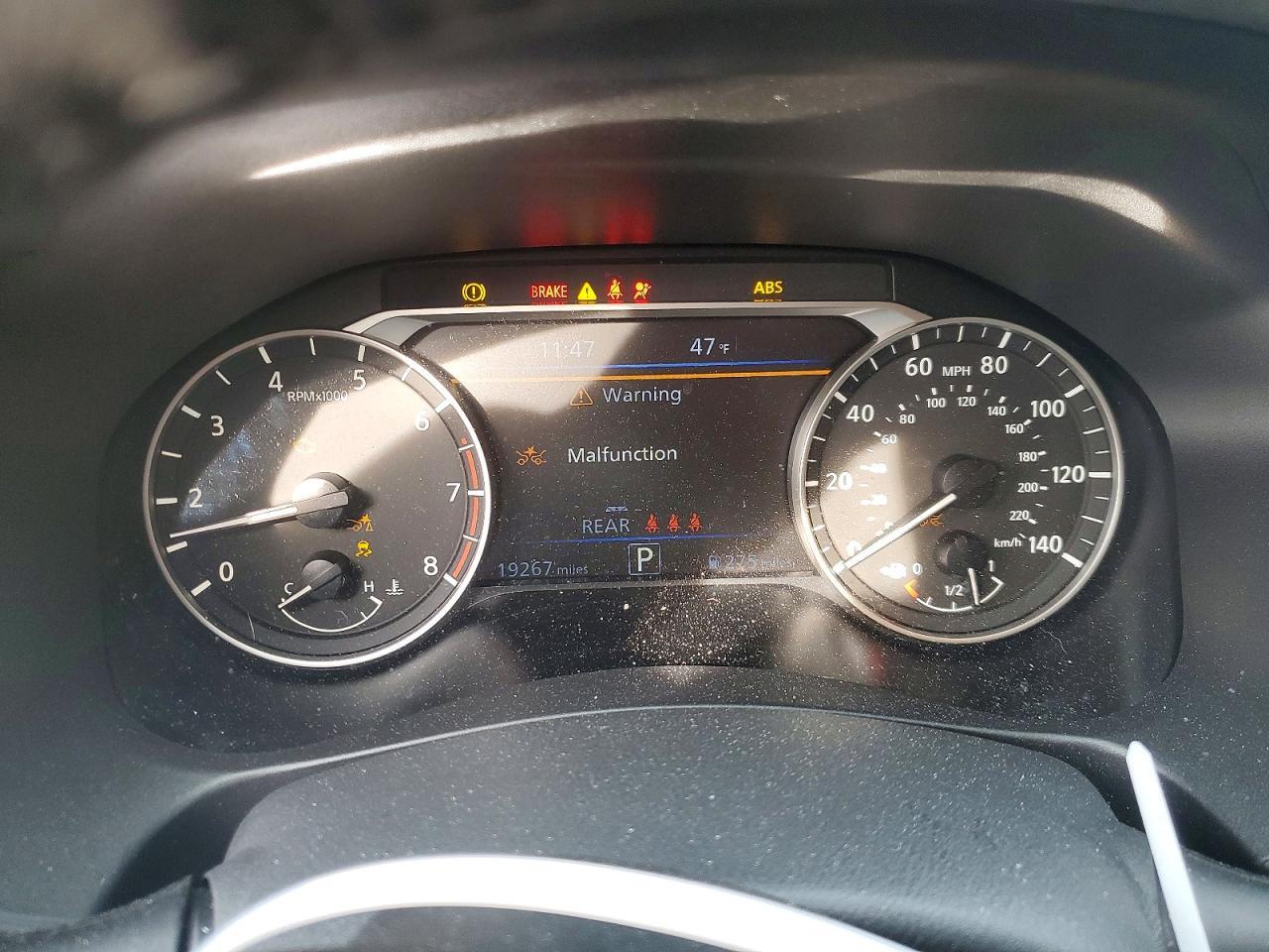 2025 NISSAN ALTIMA