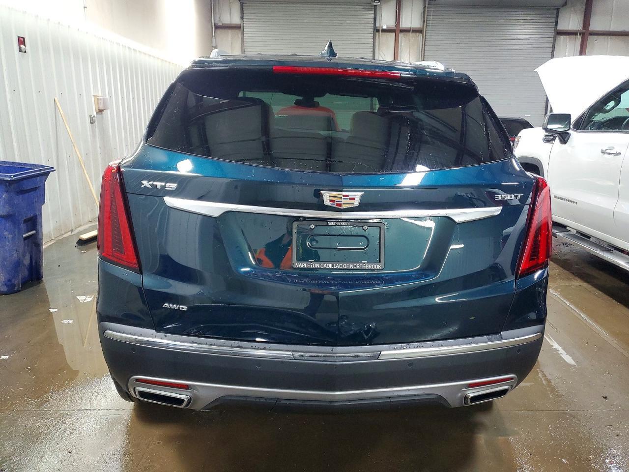 2025 CADILLAC XT5