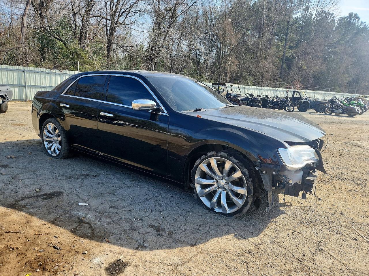 2018 CHRYSLER 300
