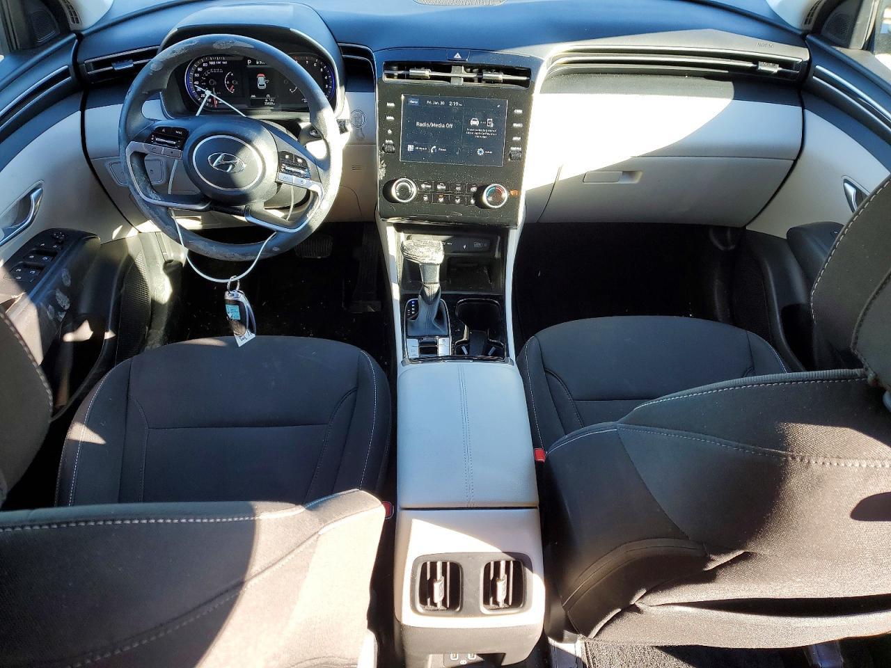 2023 HYUNDAI TUCSON