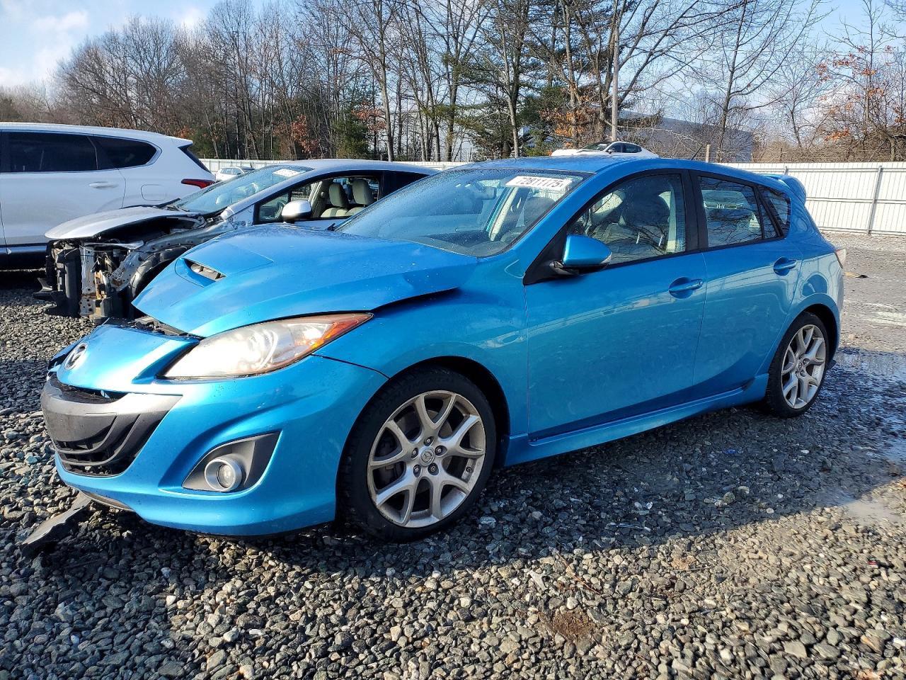 2010 MAZDA 3