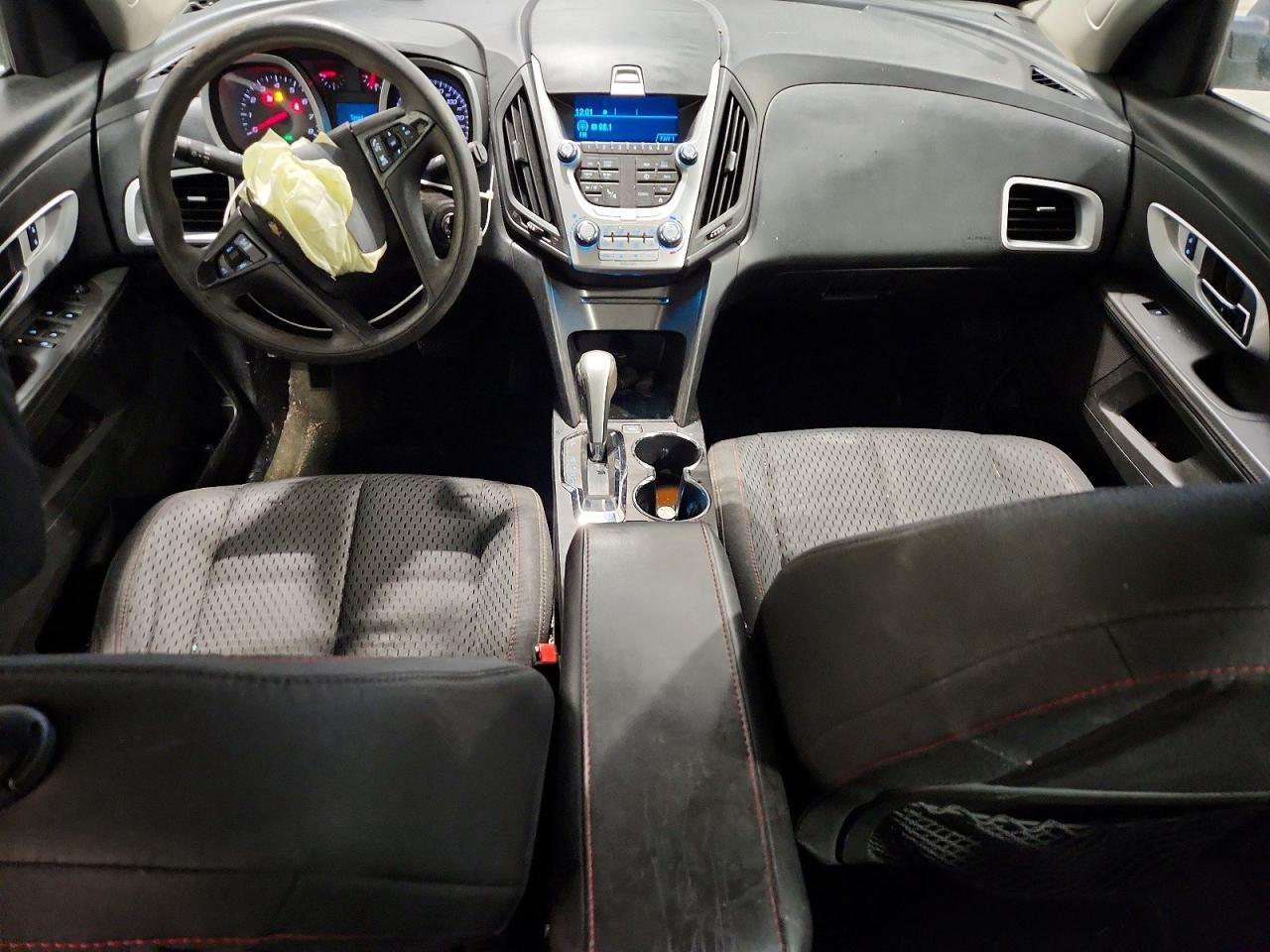 2012 CHEVROLET EQUINOX