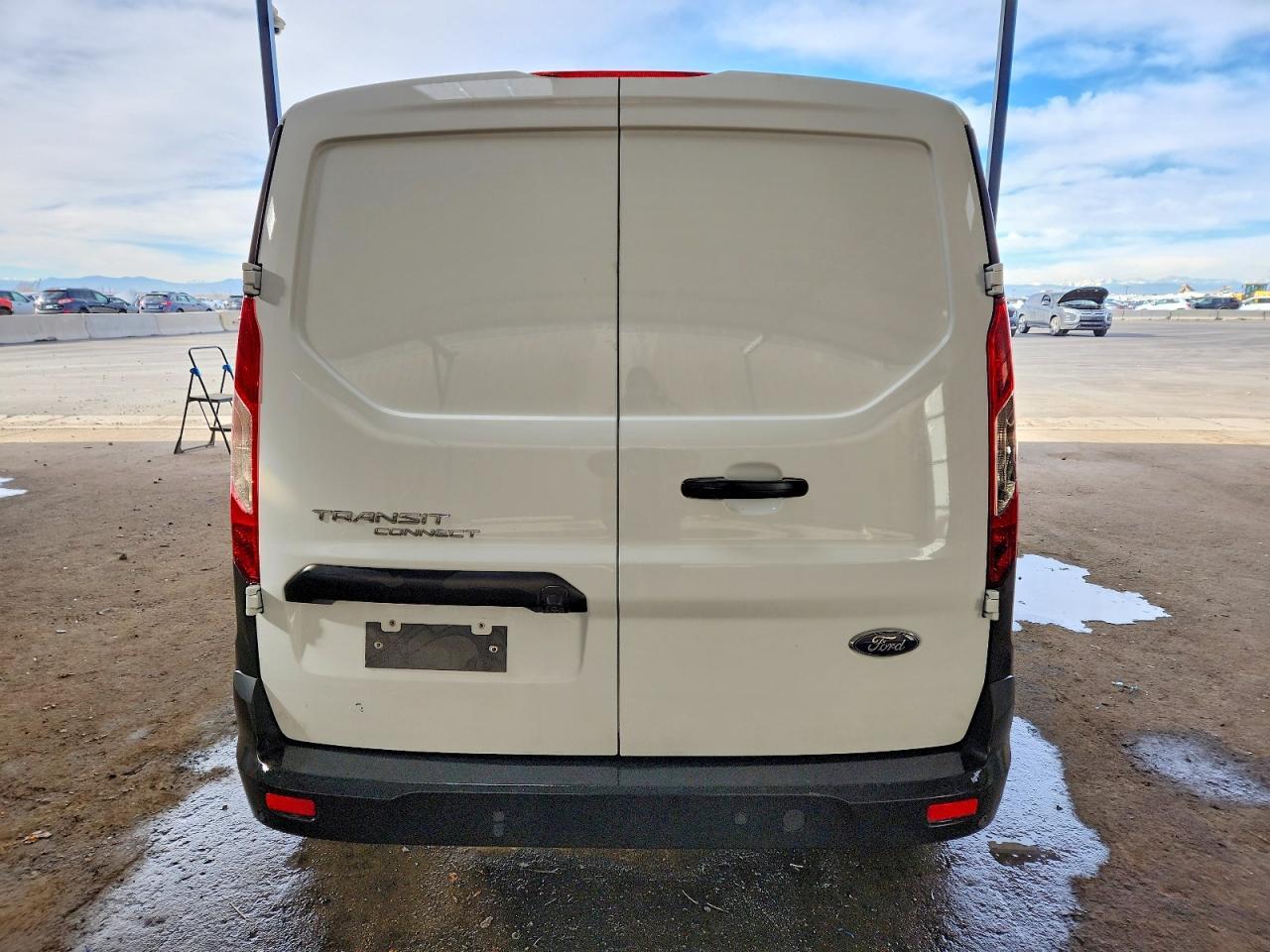 2023 FORD TRANSIT CONNECT