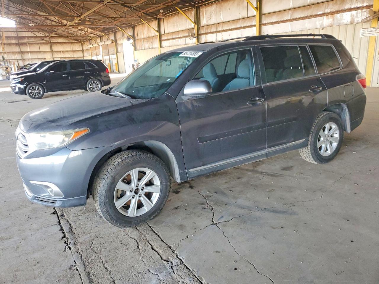 2012 TOYOTA HIGHLANDER