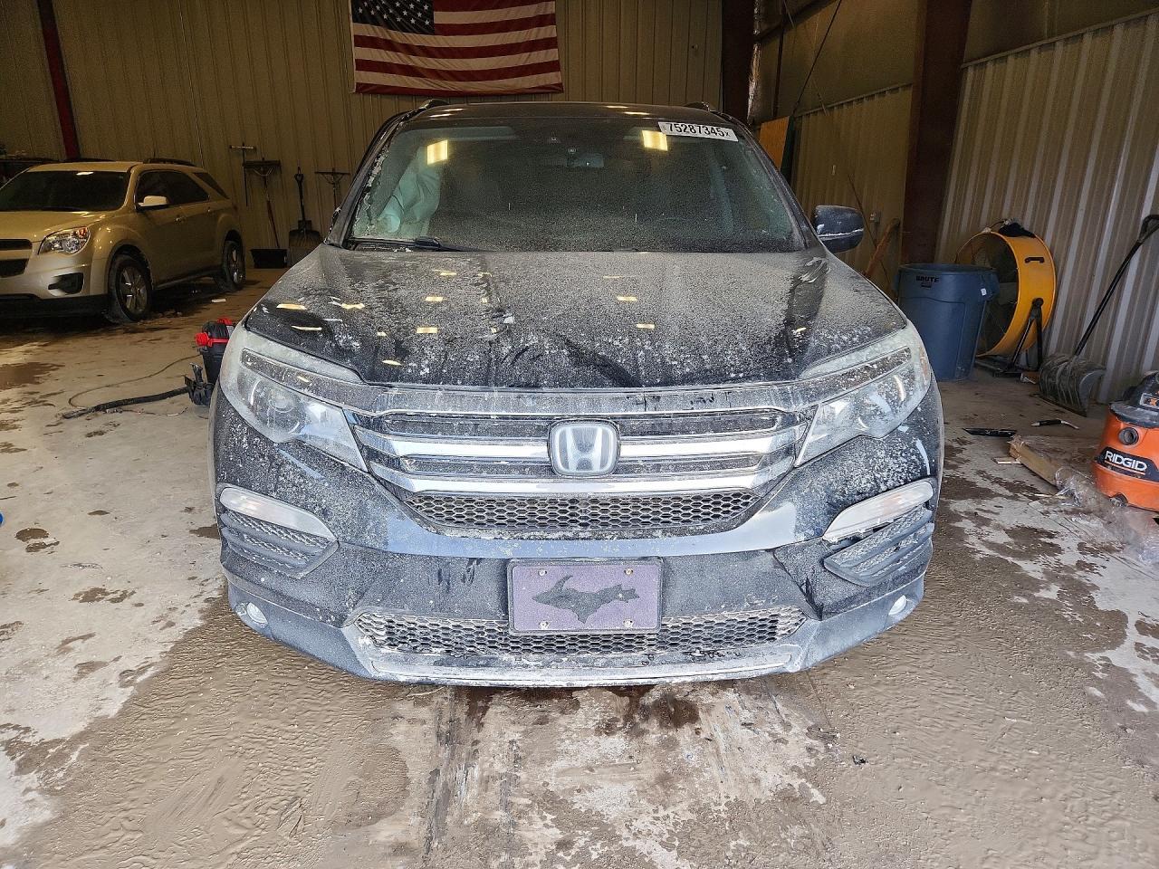 2016 HONDA PILOT