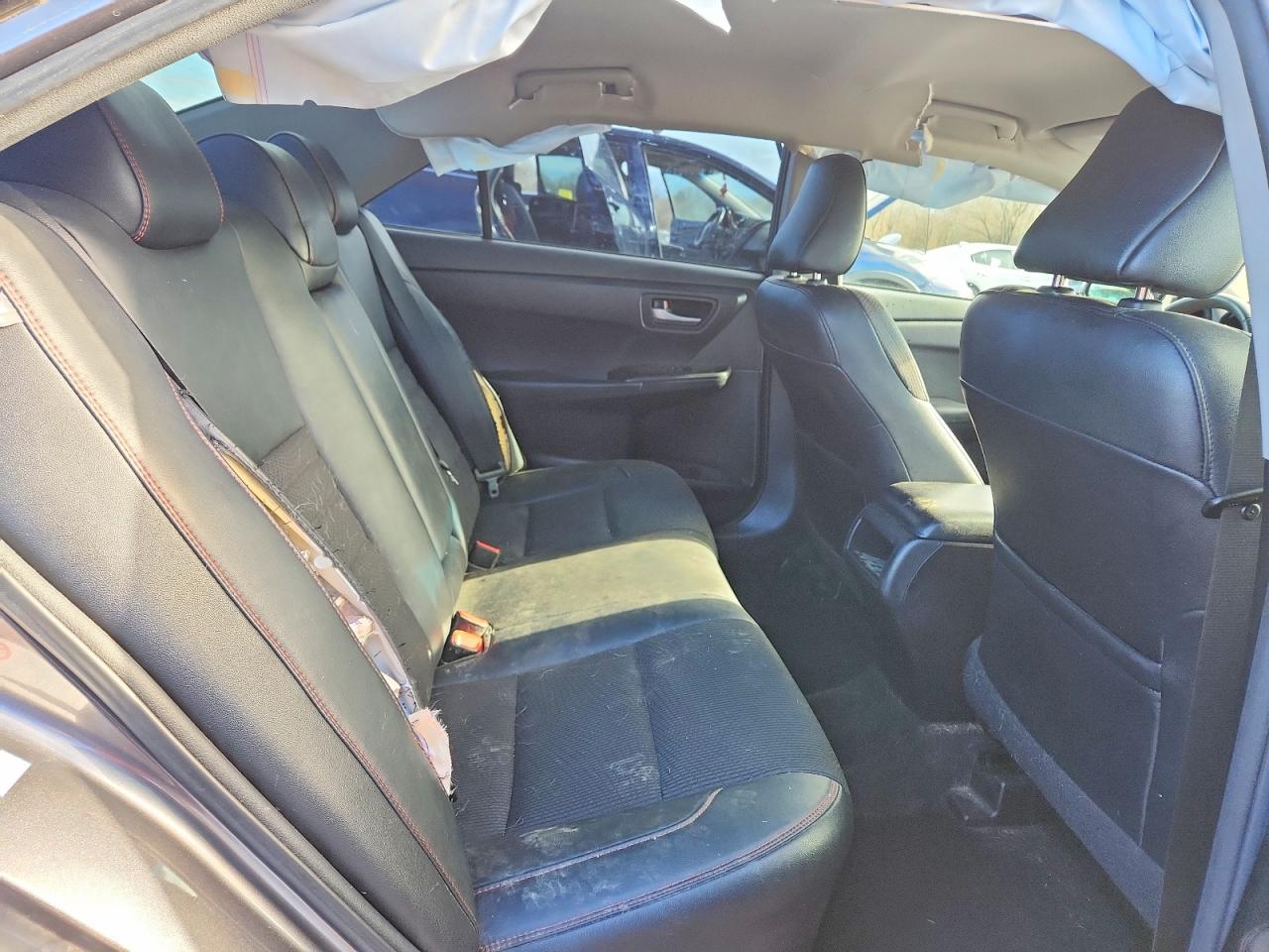 2017 TOYOTA CAMRY