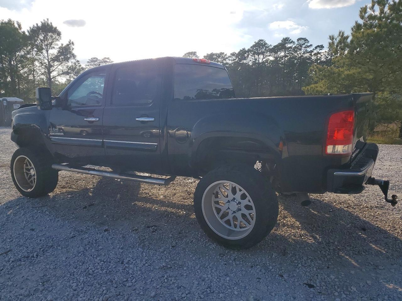 2012 GMC Sierra