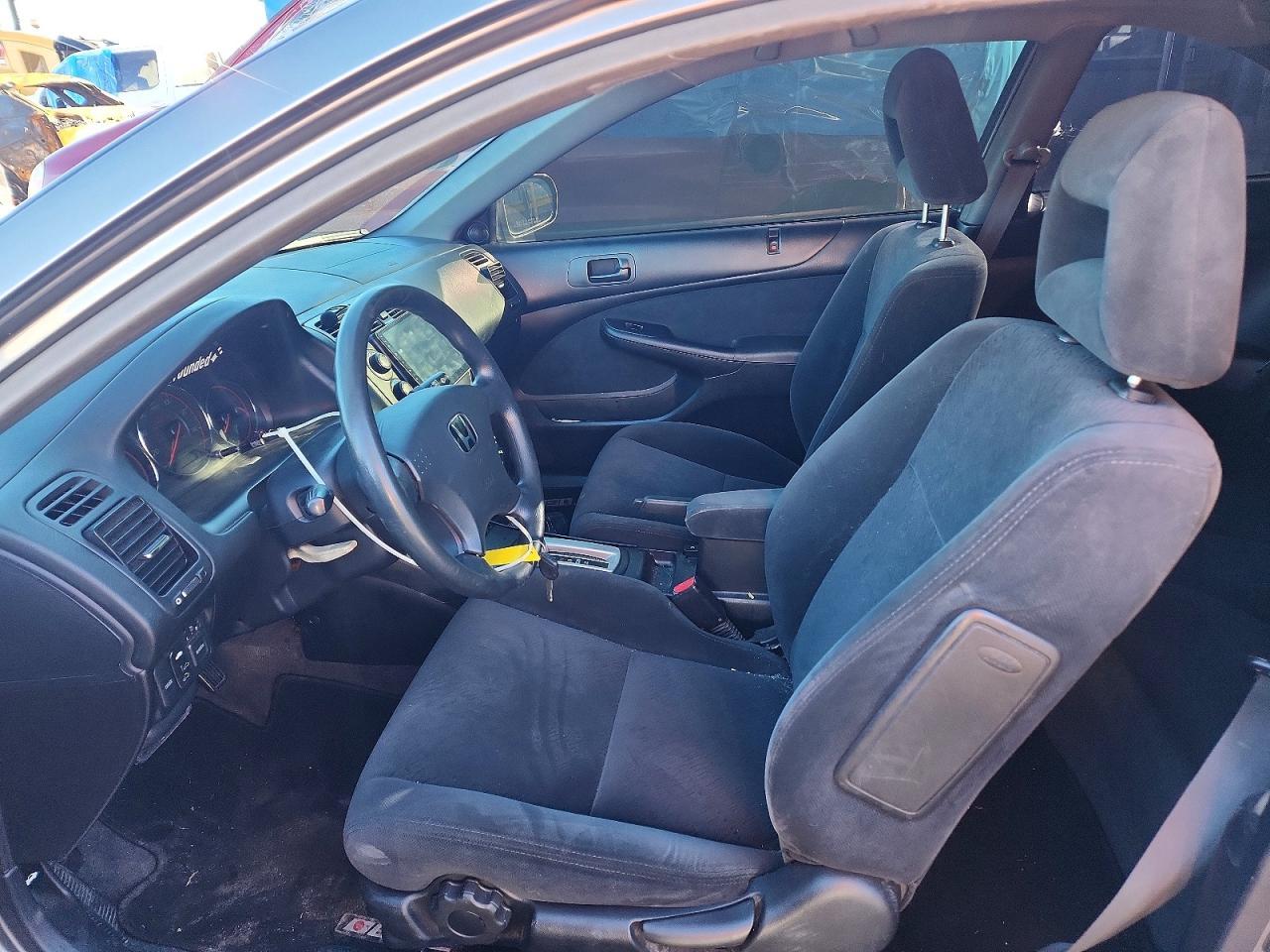 2004 HONDA CIVIC