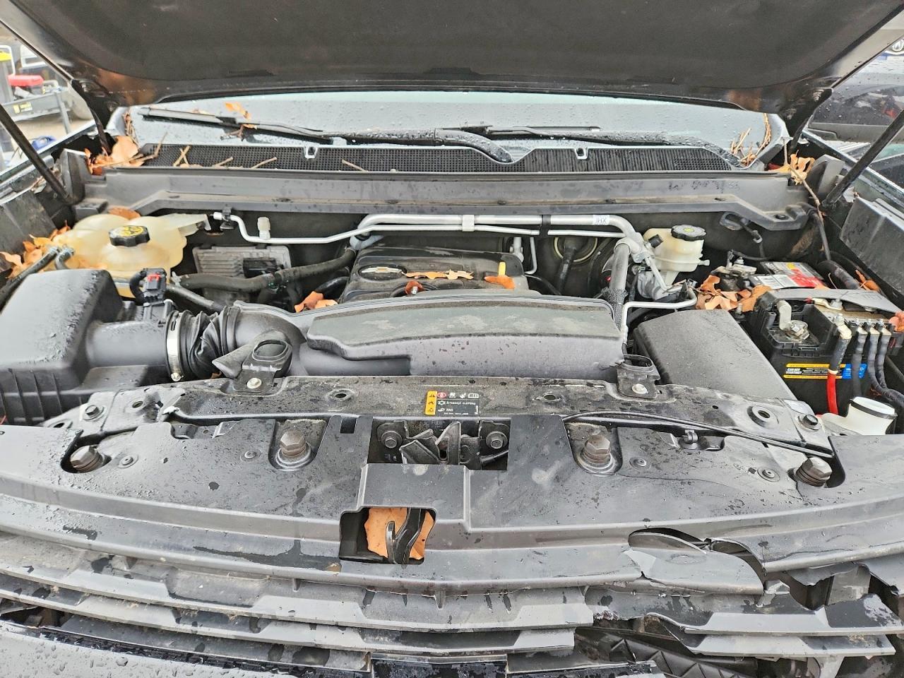 2017 CHEVROLET COLORADO