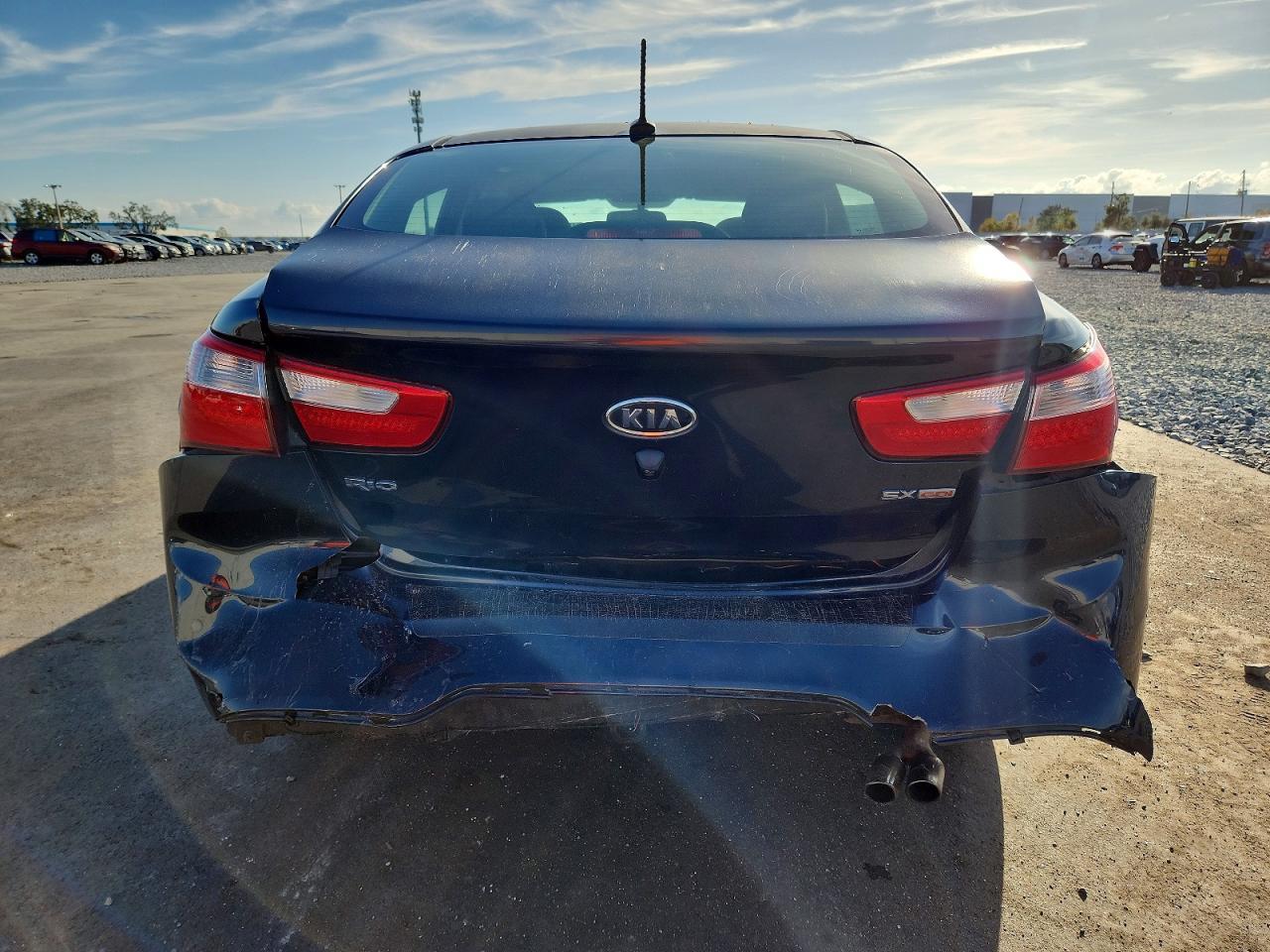2012 KIA RIO