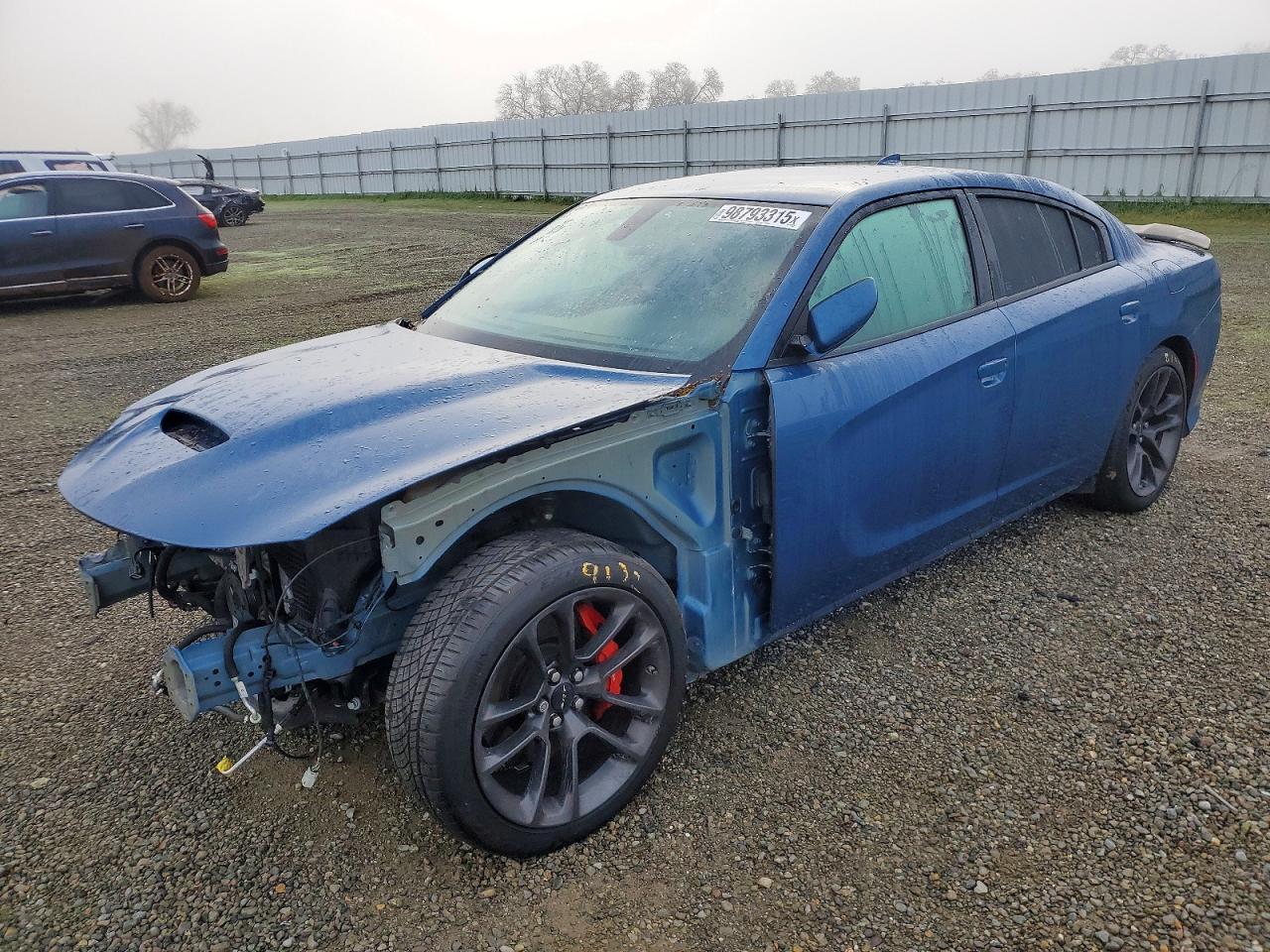 2021 DODGE CHARGER