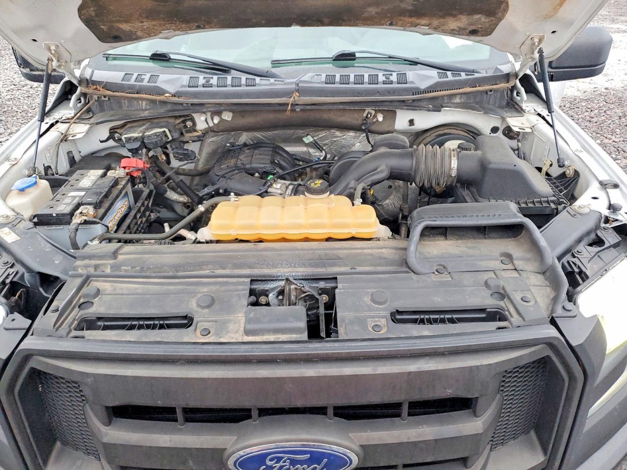 2015 FORD F-150