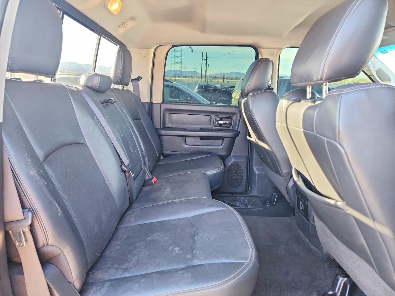 2011 DODGE RAM 1500