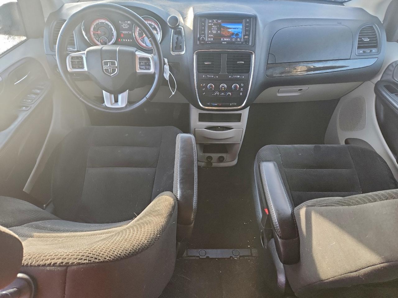 2019 DODGE GRAND CARAVAN