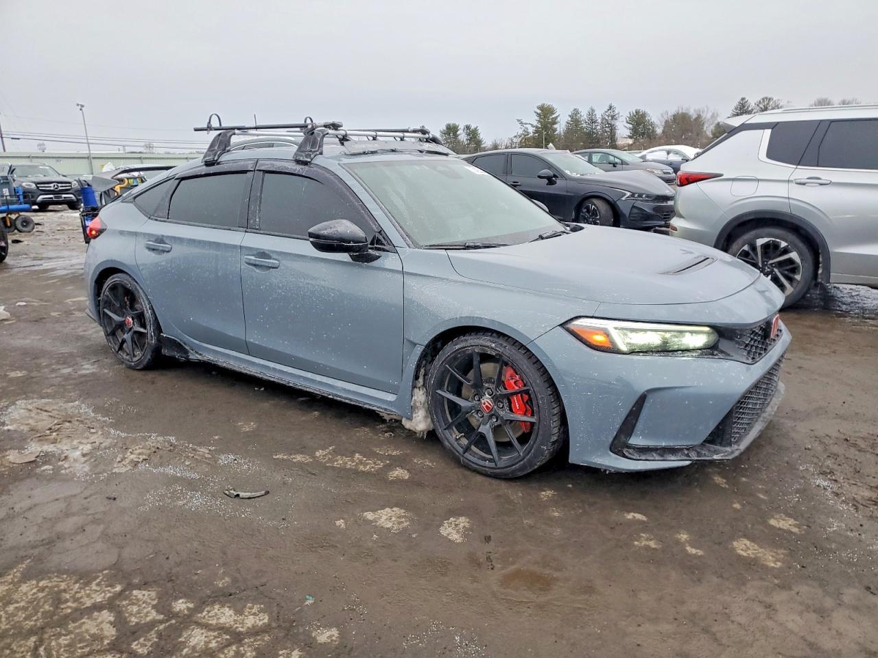 2023 HONDA CIVIC