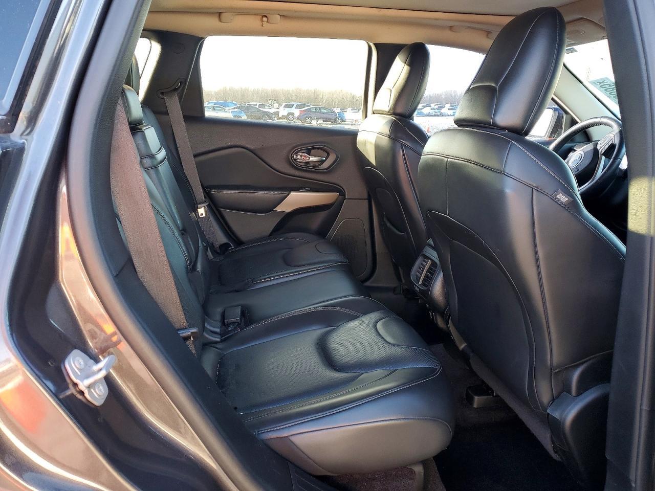 2018 JEEP CHEROKEE