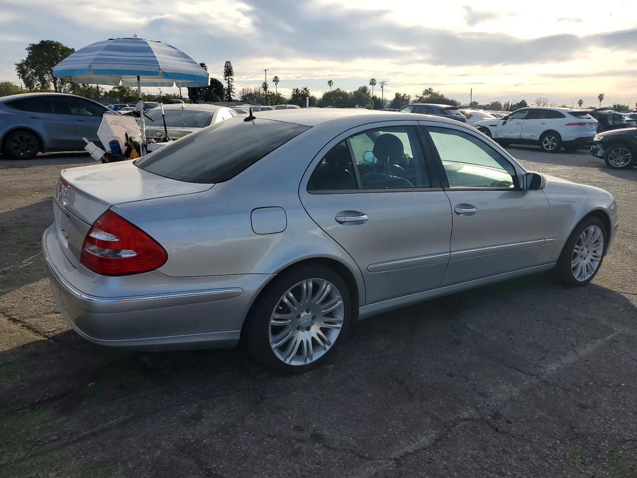 2006 MERCEDES-BENZ E-Class