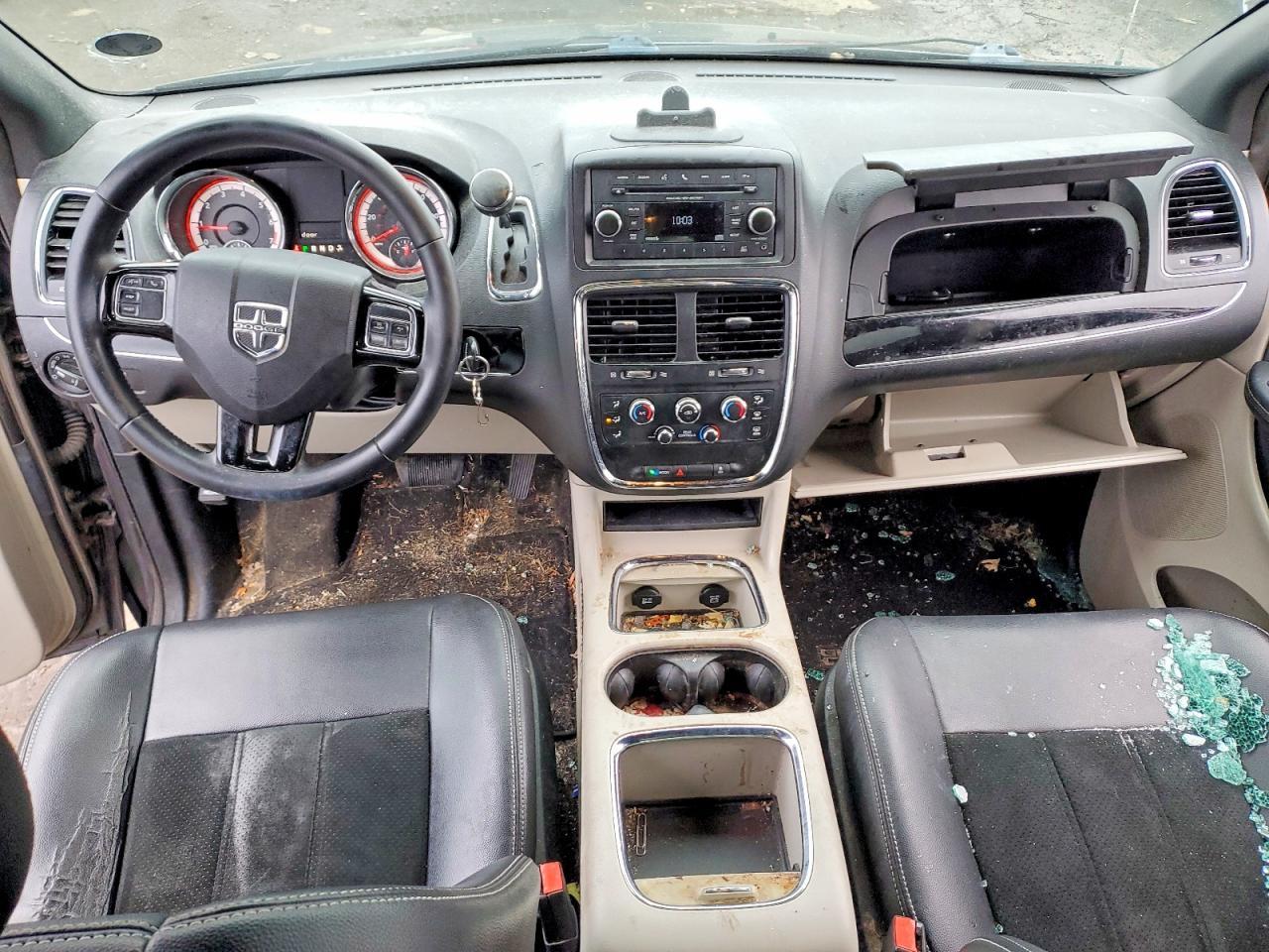 2017 DODGE GRAND CARAVAN
