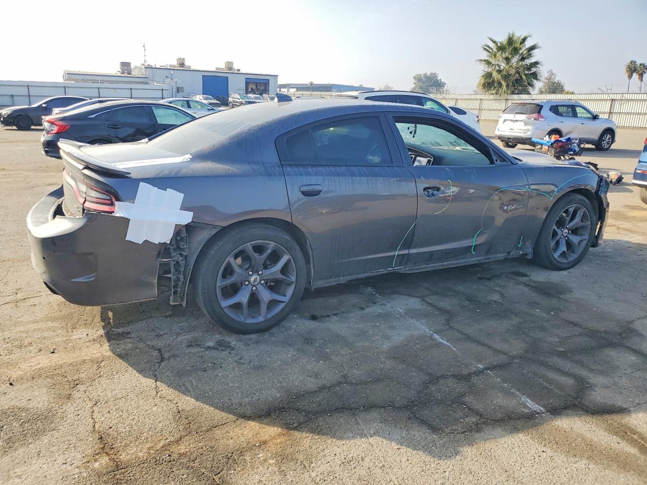 2019 DODGE CHARGER