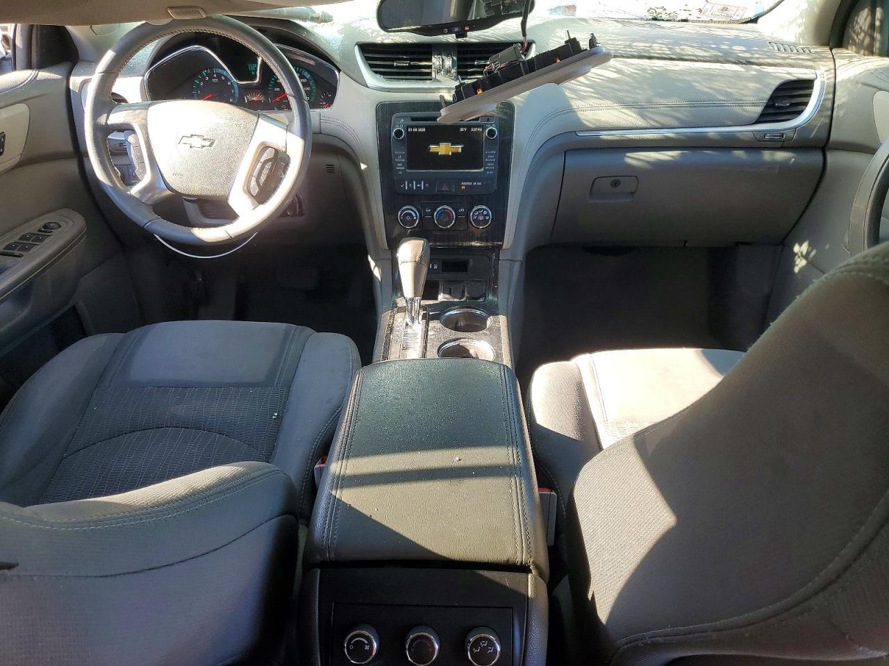 2017 CHEVROLET TRAVERSE